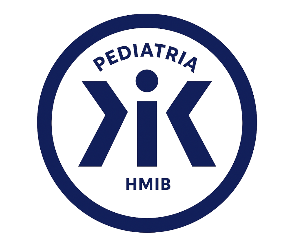 Selo da Pediatria HMIB